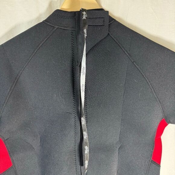 Natyfly Men's Neoprene Shorty Thermal Wetsuit/Dive Suit Sz 3X - Picture 2 of 5